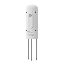 IP67 ZigBee TUYA dirvožemio temperatūros ir drėgmės jutiklis