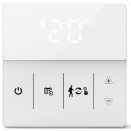 Tuya WiFi Thermostat 3A White