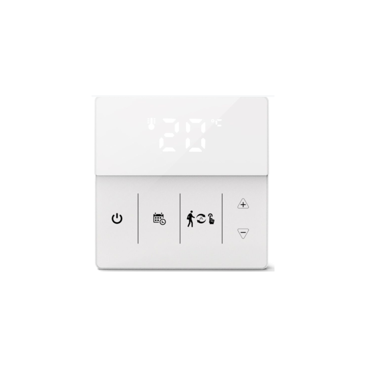 Tuya WiFi Thermostat 3A White