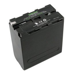 Аккумулятор Sony NP-F990 10400 мАч Li-Ion Premium