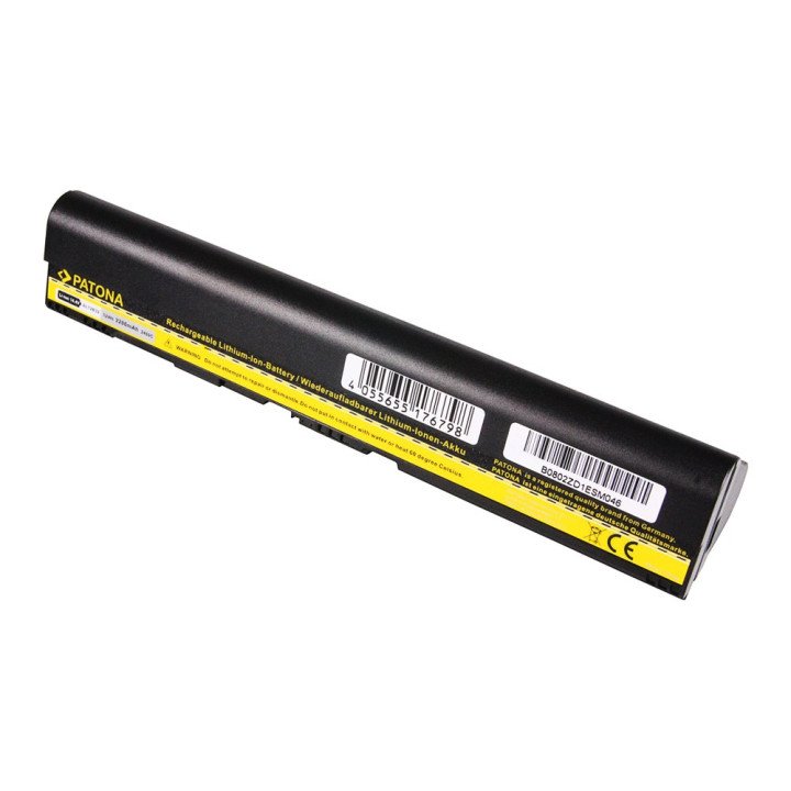 Patona PT2469 Battery for ACER Aspire One 756, 2200mAh, 14.4V, Li-Ion