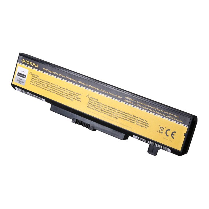 Patona PT2376 Battery for Lenovo B590 B480 E430 4400mAh 11.1V Li-ion
