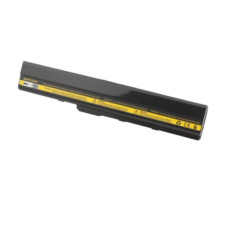 Patona PT2175 Battery for ASUS A32-K52 4400mAh Li-Ion 10.8V
