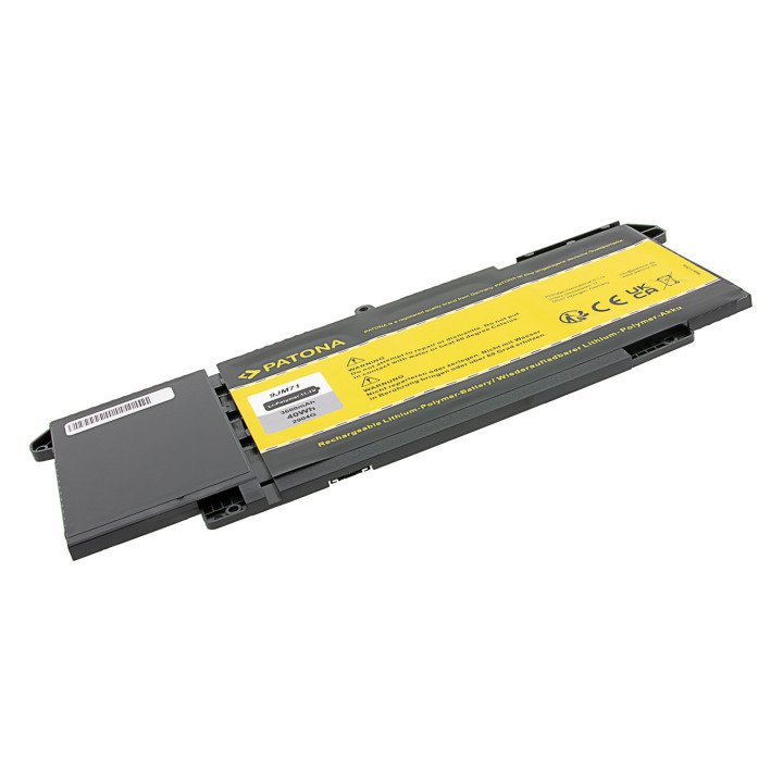 Patona PT2904 Laptop Battery for DELL Latitude 5320/7320/7420/7520, 3400mAh, 11.1V, Li-Pol, CJKKPG3