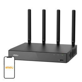 IMOU N110W 10-kanavainen IP-videotallennin