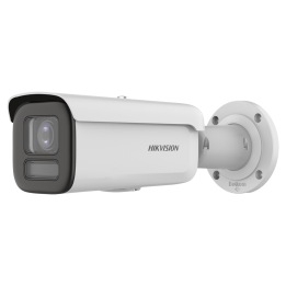 IP VANDALPROOF KAMERA DS-2CD2647G2T-LZS(2,8-12MM)(C) ColorVu - 4&amp;nbsp;Mpx MOTOZOOM Hikvision