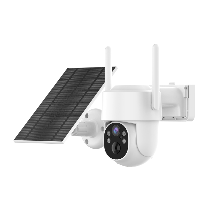 Immax NEO LITE Smart Security Outdoor Camera Solar Sentry 4G, P/T, HD, PIR, 3MP (07804L)