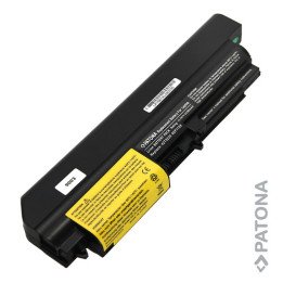 Patona PT2432 Laptop Battery for IBM ThinkPad T61/R61i 14" 4400mAh 10.8V Li-Ion