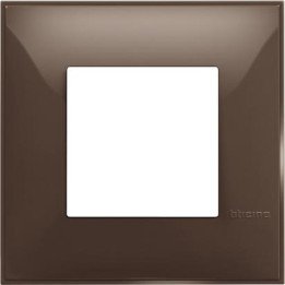 Cover plate - 2 modules