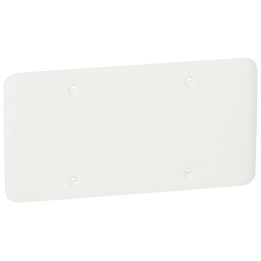 Legrand Batibox universālais pārvads 71 mm 2 moduļi