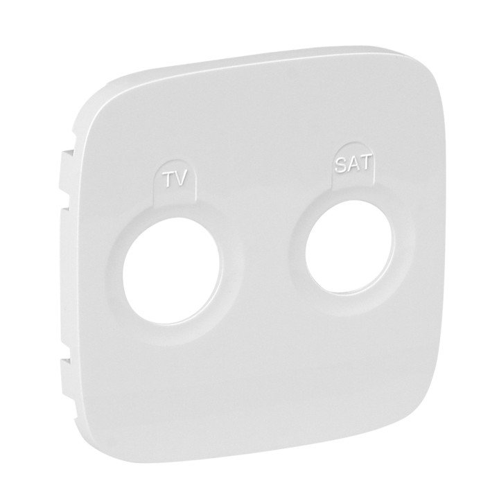 Valena Allure balts TV-SAT plate