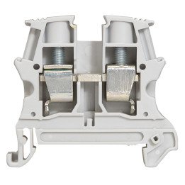 Legrand VIKING 3 spaile 1-pola 10mm pelēka
