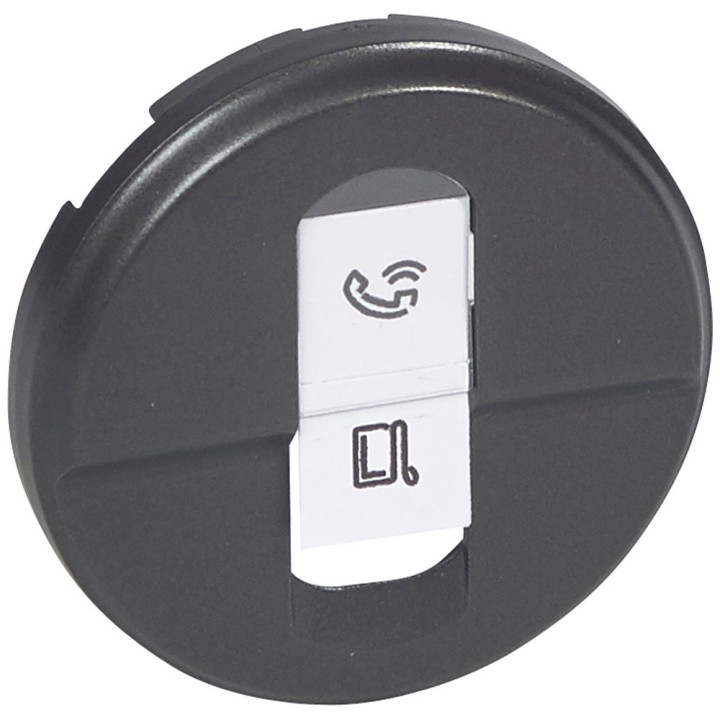 VIENAS RJ 45 DANGO GRAFITAS