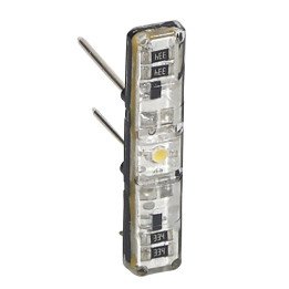 LEDs - for illuminated one-way switch/push-button -230 V -consumption 0.15 mA