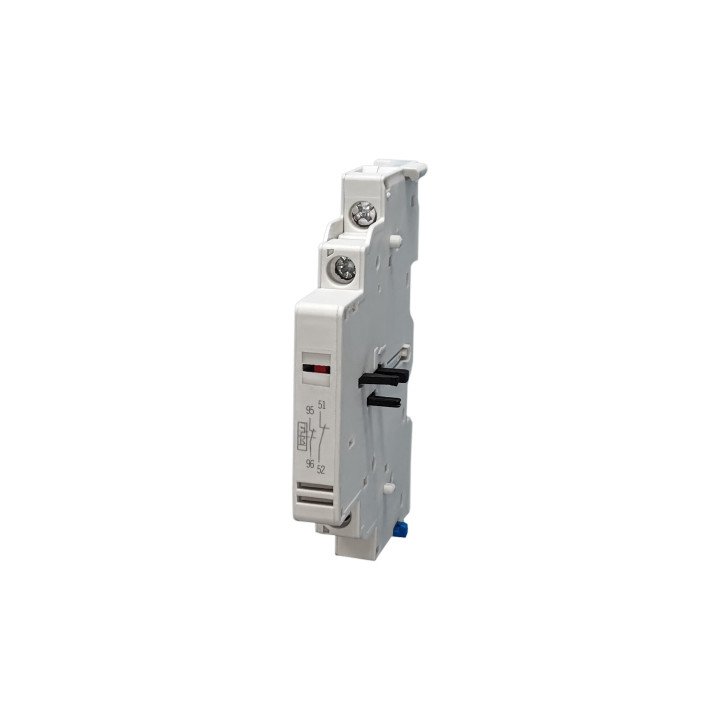 MP-FA0101 fault signal contacts and auxiliary contact 2NC