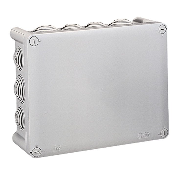 Коробка Legrand Plexo 220×170 мм IP55