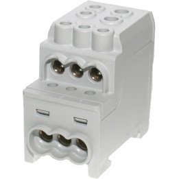 HORA eTec UVB 200 L G клеммник для Al/Cu проводников