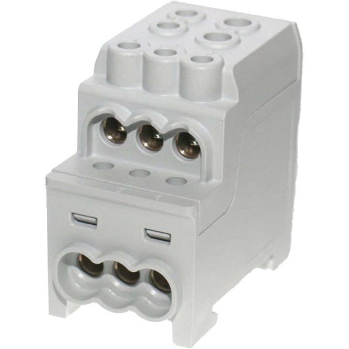 HORA eTec UVB 200 L G клеммник для Al/Cu проводников