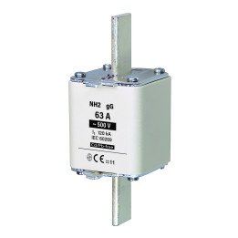VEXEN NH2 предохранитель gG 63A/500V