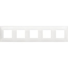 Classia Basics rāmis balts 5 vietas