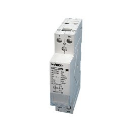 VEXEN VMC2511-24 модульный контактор 25A, AC24V