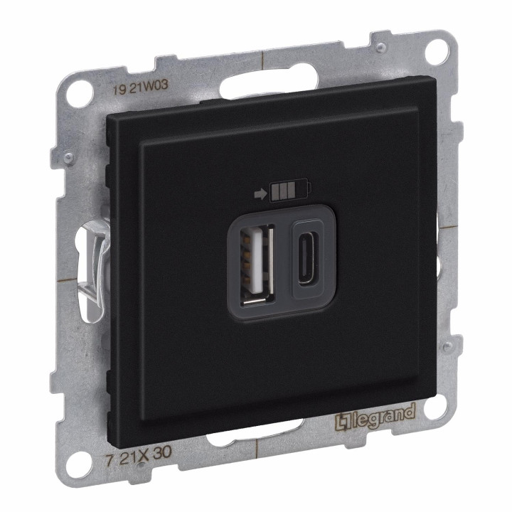 SUNO 2 USB-LAADIJA TÜÜP A+C 3A 15W MUST