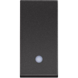 Mygtukai 1P (NO) 10 A 250 Vac - apšviečiami