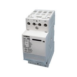 VEXEN VMC2531-24 modulārais kontaktors 25A, AC24V