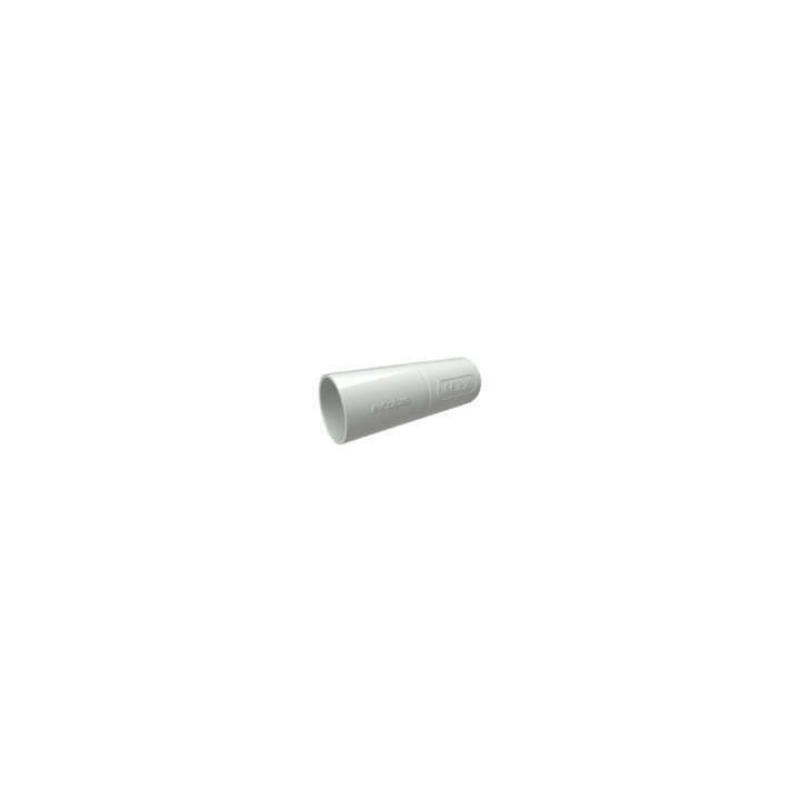 BP CS 16/p Connection for installation pipes, grey, UV protection, halogen free