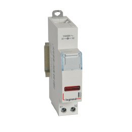 LED indicator - red