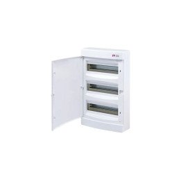 Distribution box, ECT 3x18PO-s