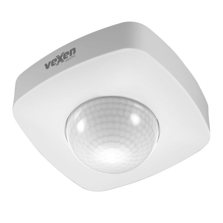 ALIO PRO PS-360-20IWi Presence detector, surface mounted, 360 degree, 20m diameter, IP65, 2000W