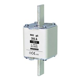 VEXEN NH2 предохранитель gG 315A/500V