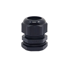 PG25 kaapeliholkki, IP68, 16-21mm