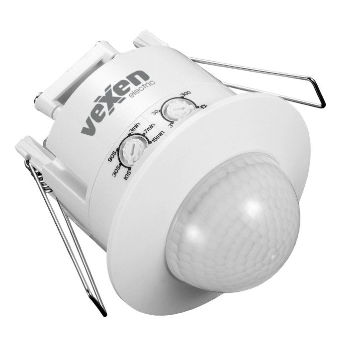 ALIO PRO MF-360-12HW датчик движения 360° 12м IP20 1200W