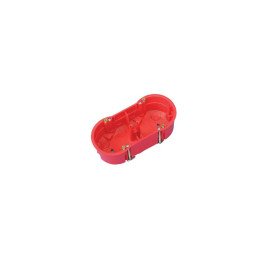 PAWBOL reģipša nozarkārba 2-vietīga 2x68x46mm halogenbrīva