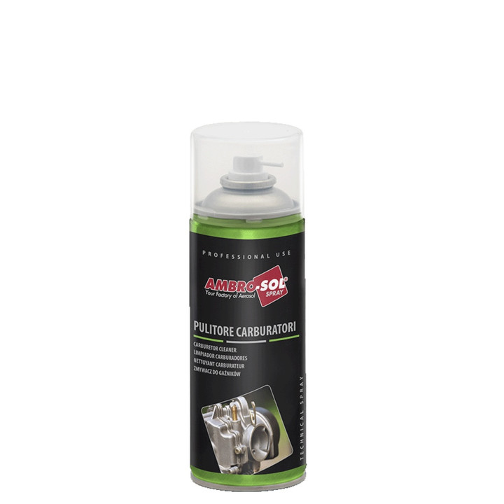 Karburaatori puhastusvahend 400 ml
