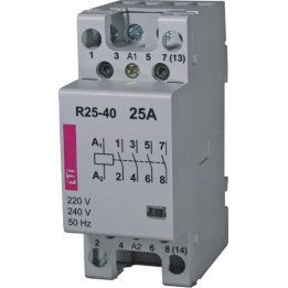 Контактор R 25-13 230V 25A AC1