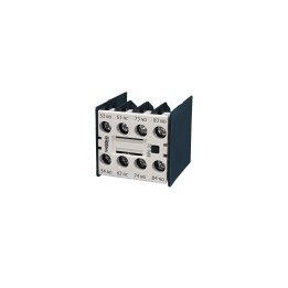 UICS31 mini kontaktora papildu bloks 3NO+1NC