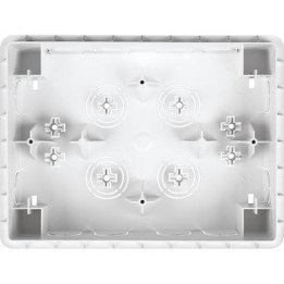 Flush mounting box for HOMETOUCH item 3488 or item 3488W.