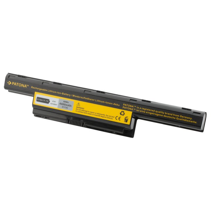 Аккумулятор ACER AS10D31 4400мАч Li-Ion 11,1В