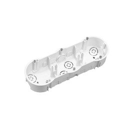 PAWBOL A.0043W PK60 коробка тройная белая