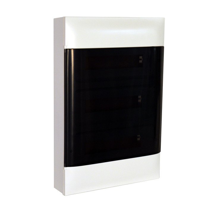 Legrand Practibox S 3x18M дымчатые двери IP40