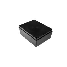 S-BOX 516CZ коробка надштукатурная IP65 UV, черная