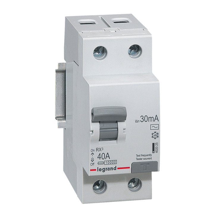 RCD RX AC