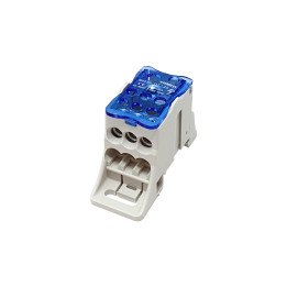 DT125 распределительная клемма 125A in 1x35mm2; out 6x16mm2