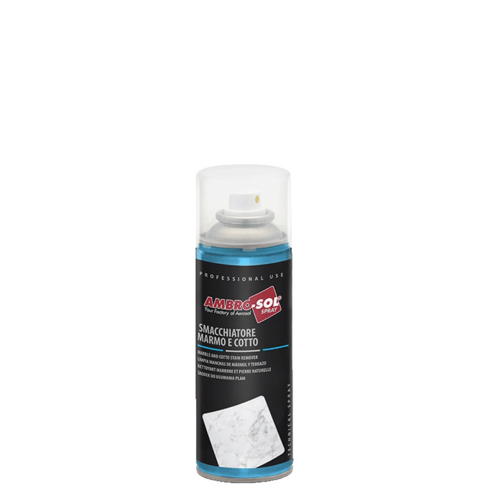 Marmorin ja puuvillan tahranpoistoaine 200 ml