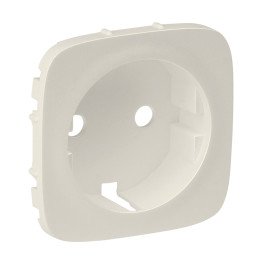 Valena Allure rozetes plate 2P+E, smilškrāsa