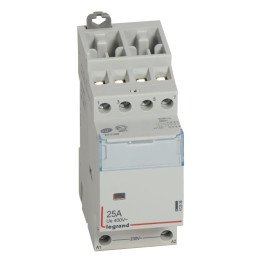 Kontaktors Legrand CX3 4P 25A 230V