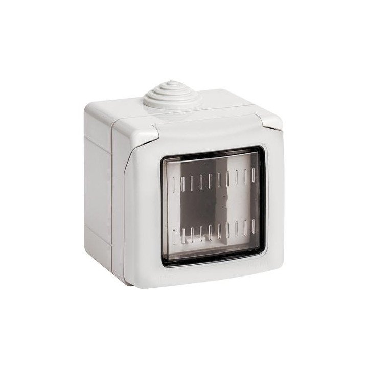 IP55 wall-mounting enclosures - 1 module